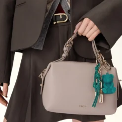Furla Double Borsa Boston