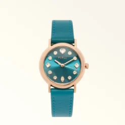Furla Easy Shape Orologio Con Cassa Tonda