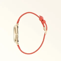 Furla Easy Shape Orologio Con Cassa Tonda