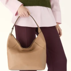 Furla Lara Borsa A Spalla M