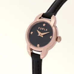 Furla Mini Shape Orologio Con Cassa Tonda