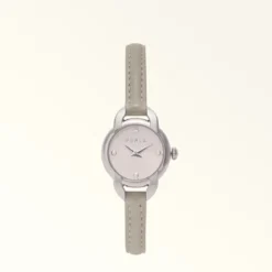 Furla Mini Shape Orologio Con Cassa Tonda