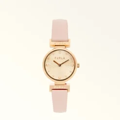 Furla Twist Orologio Con Cassa Tonda
