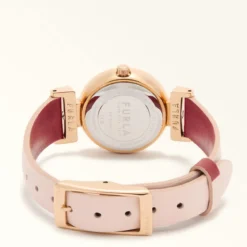 Furla Twist Orologio Con Cassa Tonda