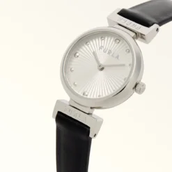 Furla Twist Orologio Con Cassa Tonda
