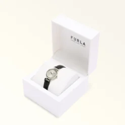 Furla Twist Orologio Con Cassa Tonda