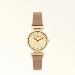 Furla Twist Orologio Con Cassa Tonda