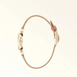 Furla Twist Orologio Con Cassa Tonda