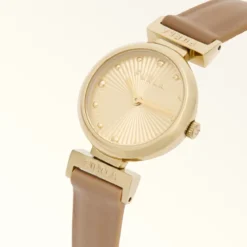 Furla Twist Orologio Con Cassa Tonda