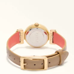Furla Twist Orologio Con Cassa Tonda