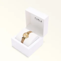 Furla Twist Orologio Con Cassa Tonda